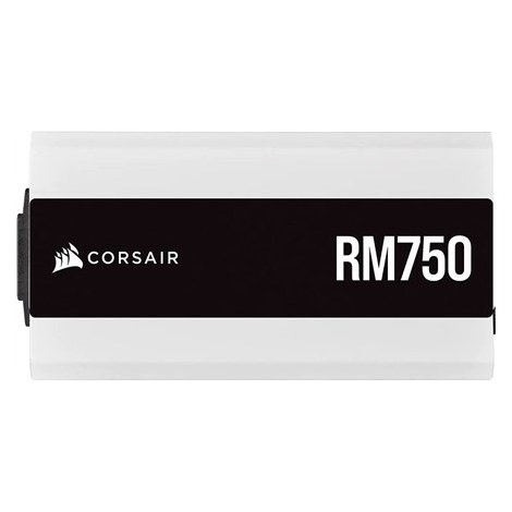Corsair | Fully Modular ATX PSU (EU) | RM White Series RM750 | 750 W - 3